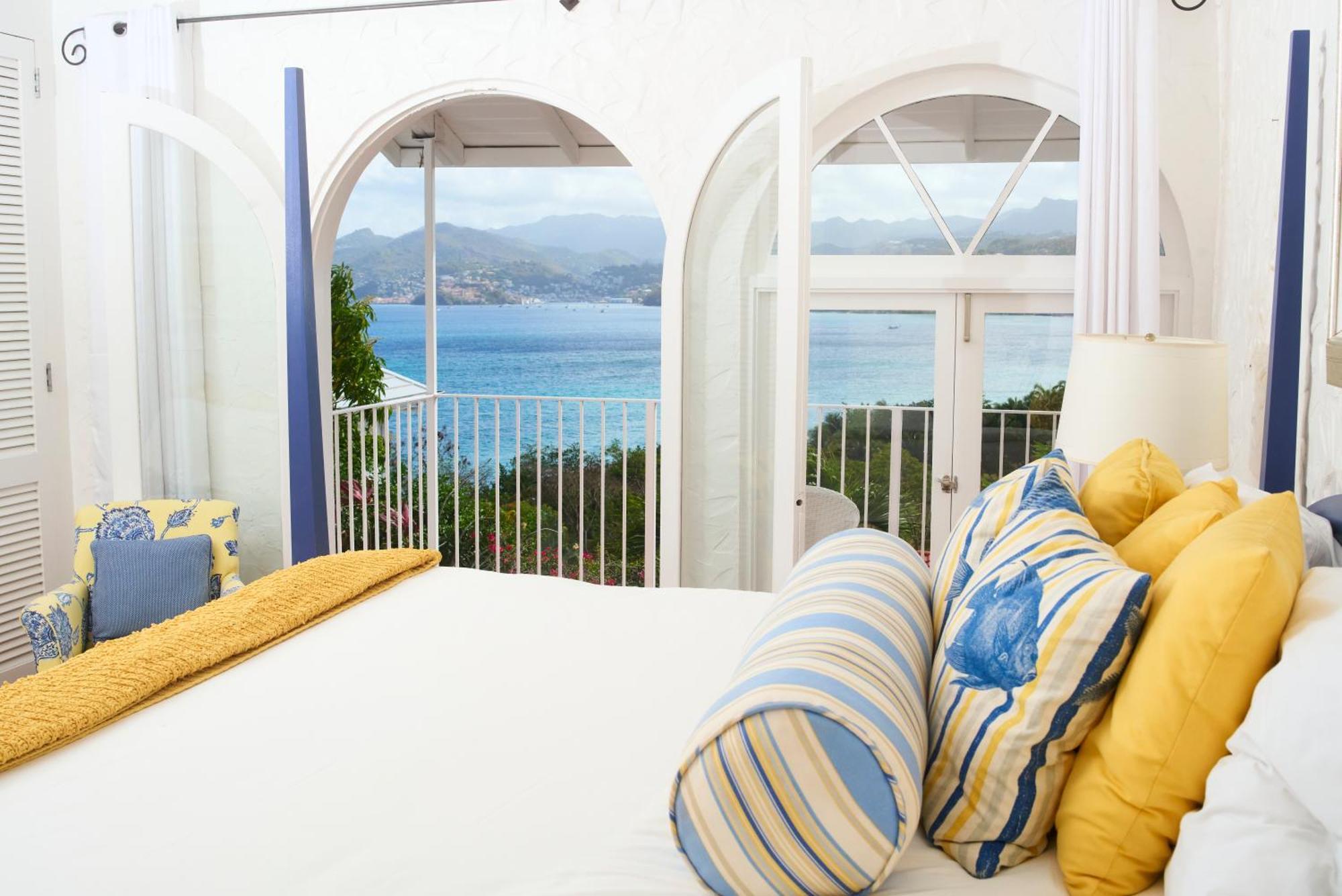 Mount Cinnamon Resort & Beach Club St. George's Exterior foto
