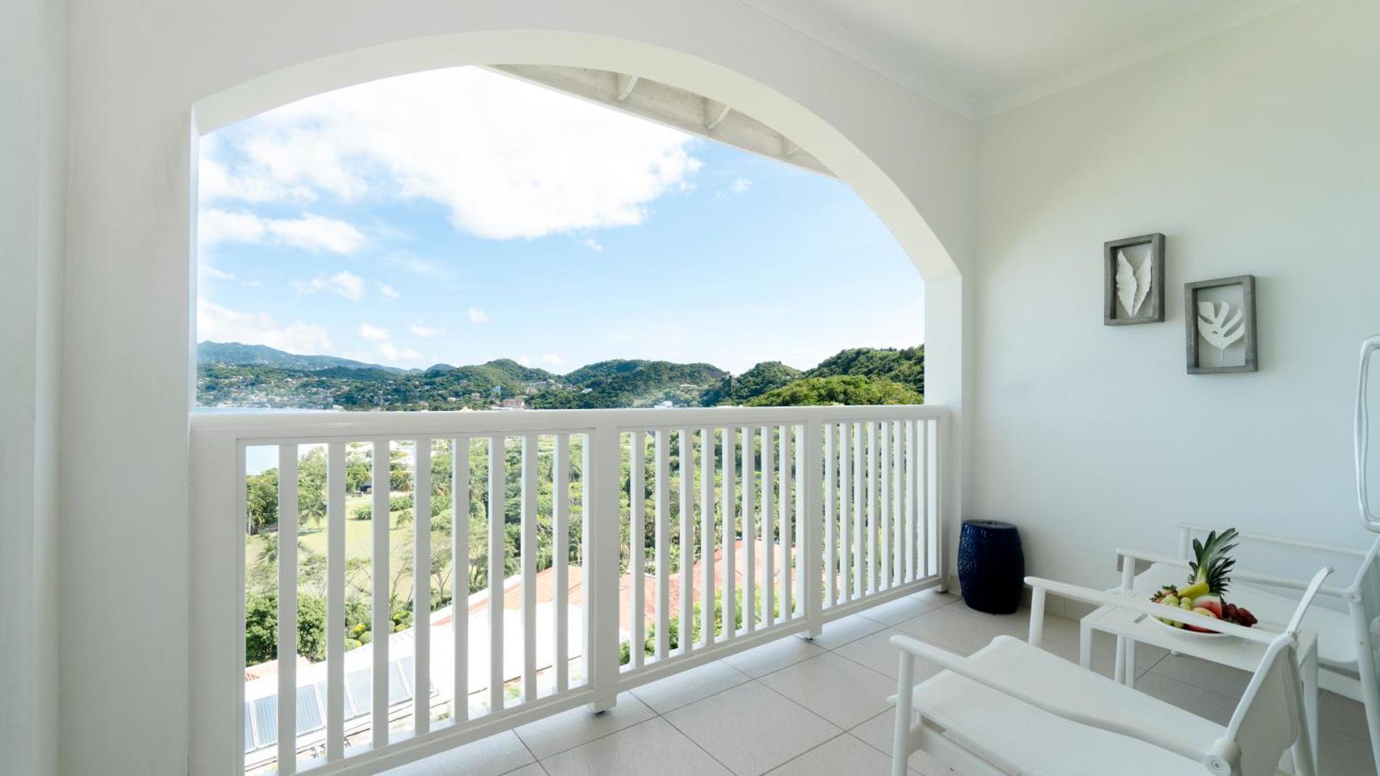Mount Cinnamon Resort & Beach Club St. George's Exterior foto
